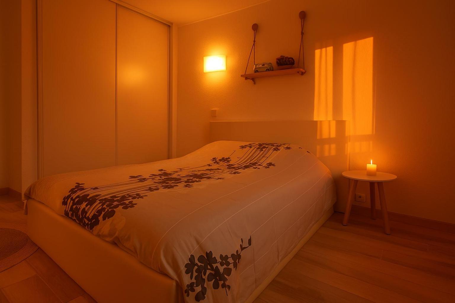 "Cosy" Appartement Confort De 50M2 A 150M De La Mer Et Du Centre Ville, Parking Gratuit Canet-en-Roussillon Exteriér fotografie