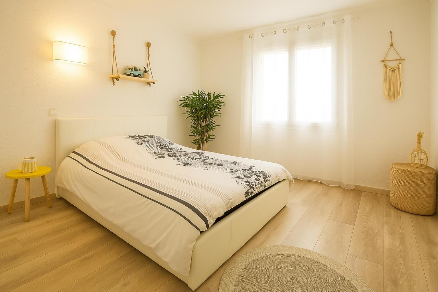 "Cosy" Appartement Confort De 50M2 A 150M De La Mer Et Du Centre Ville, Parking Gratuit Canet-en-Roussillon Exteriér fotografie