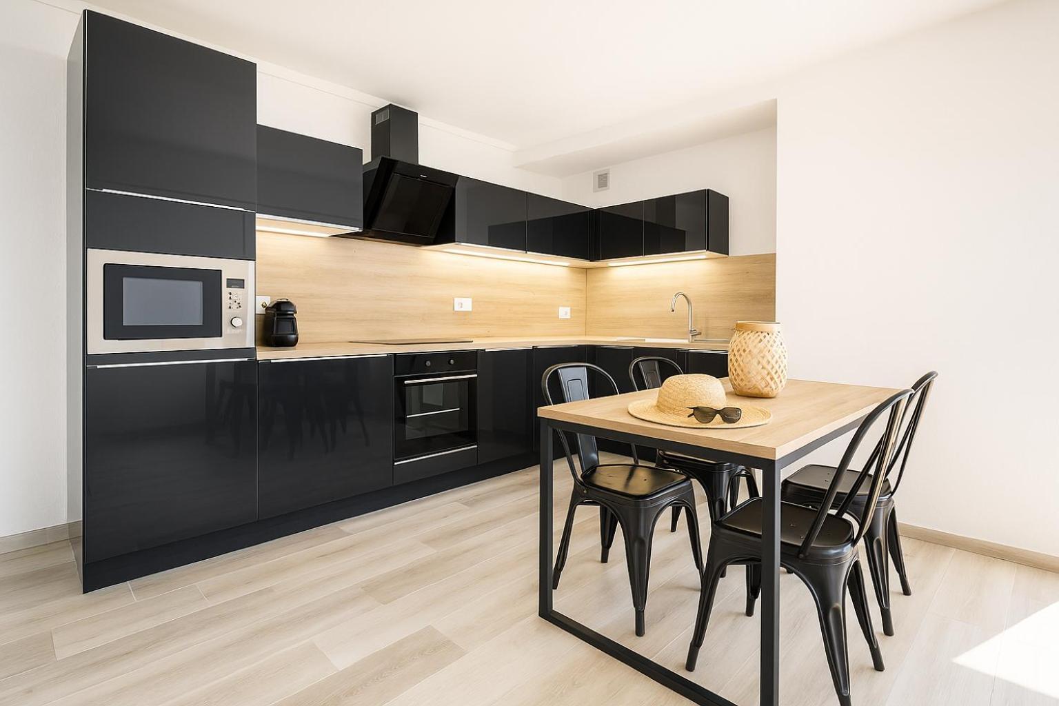 "Cosy" Appartement Confort De 50M2 A 150M De La Mer Et Du Centre Ville, Parking Gratuit Canet-en-Roussillon Exteriér fotografie